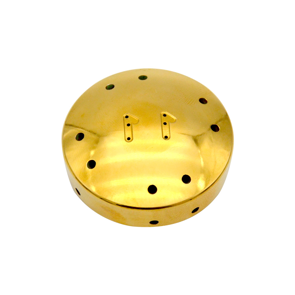 Stamping and drawing mold parts