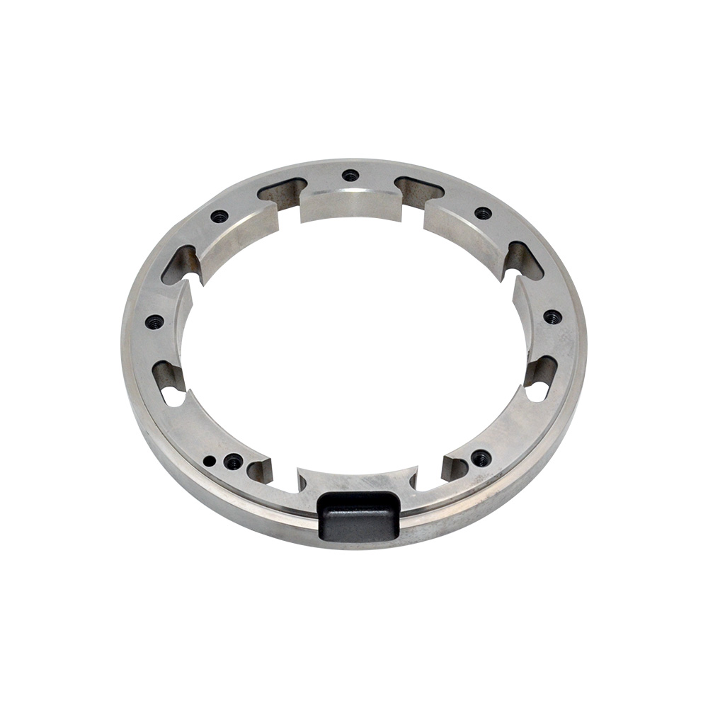 Stamping and drawing mold parts