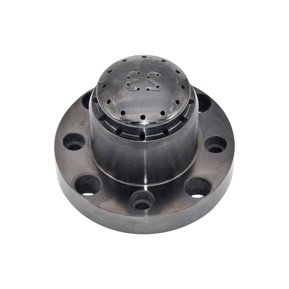 Stamping and drawing mold parts