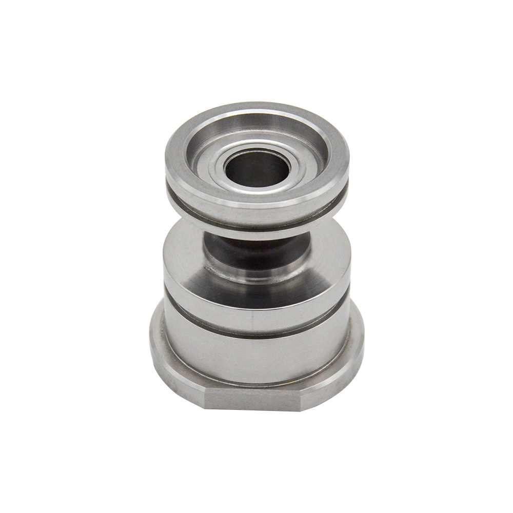 Stamping and drawing mold parts