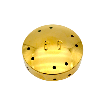 Stamping and drawing mold parts