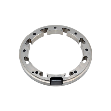 Stamping and drawing mold parts