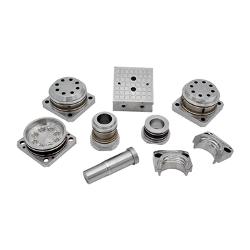 Plastic Mold Accessories