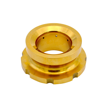 Stamping and drawing mold parts