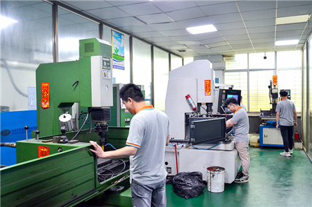 EDM processing workshop